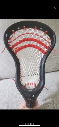 New StringKing Strung Mark 2T Lacrosse Head