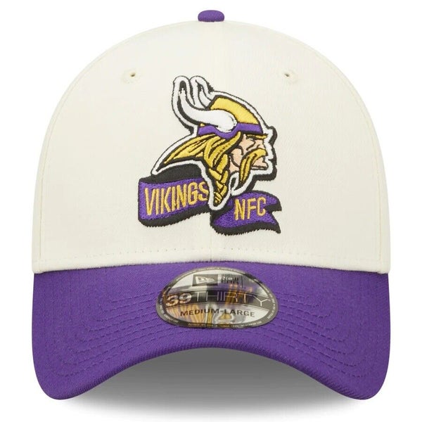 Minnesota Vikings - 2022 Sideline Secondary 39THIRTY NFL Hat