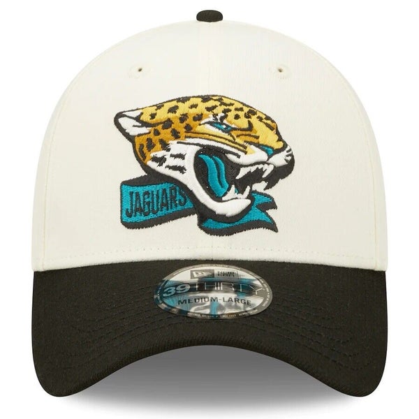 New Era Men's Jacksonville Jaguars 2023 Sideline 2-Tone 9Fifty