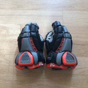 RIT Used Maverik 13" Rome RX3 Lacrosse Gloves