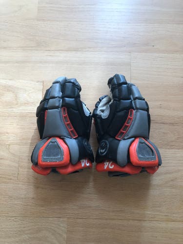RIT Used Maverik 13" Rome RX3 Lacrosse Gloves