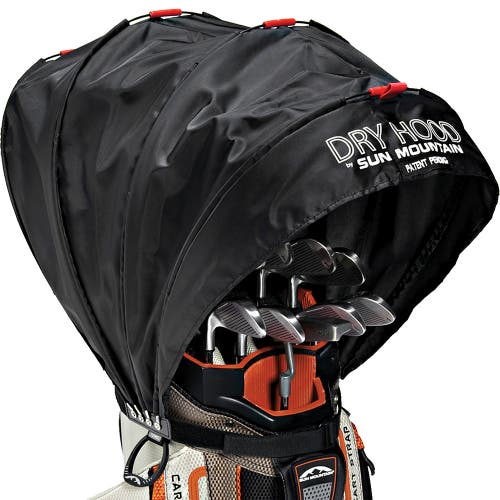 Sun Mountain Golf Bag Dry Hood - Keep your clubs dry! Authorized USA Dealer
