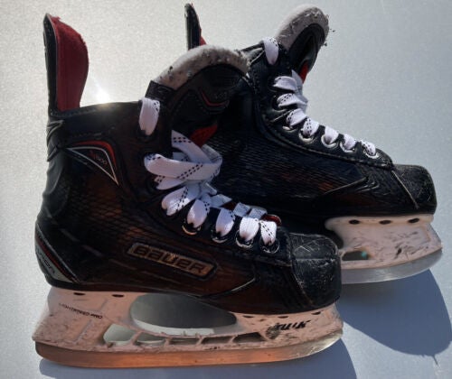 Bauer Vapor X500 Youth Hockey Skates Size 11 Kids