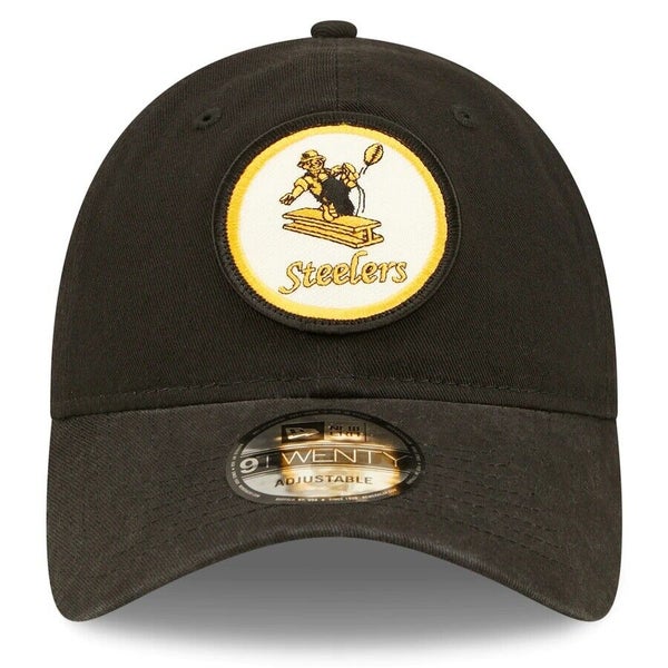 2022 steelers sideline hat