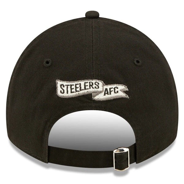 Steelers 2022 New Era® NFL Sideline Official 9FIFTY Historic