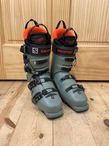 2022 Salomon Shift Pro 130 25.5