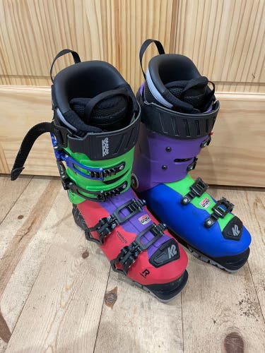 2022 K2 Recon 120 Plus 25.5