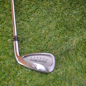 Taylormade	SuperSteel Burner	4 Iron	Right Handed	36"	Steel	Regular	New Grip