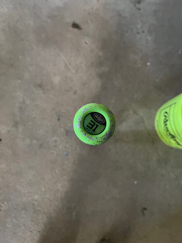 2018 Alloy (-11) 20 oz 31" Solo 618 Bat