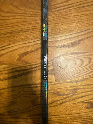 Anthony Cirelli Autographed Game Used Stick(Price Negotiable)
