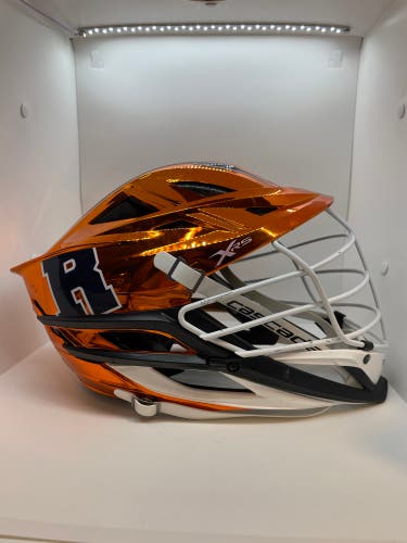 NJ Riot Used Adult Cascade XRS Helmet