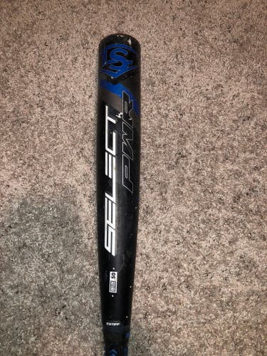 Louisville Slugger Select PWR 34/31 BBCOR