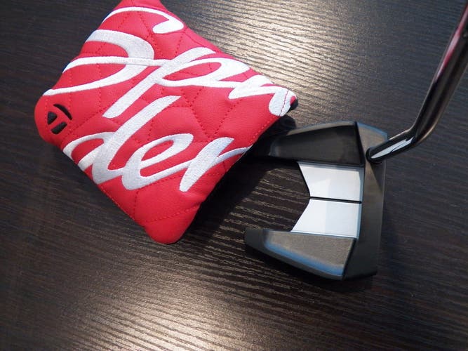2022 RIGHT HAND TAYLORMADE SPIDER GT SPLITBACK SINGLE BEND PUTTER 35"
