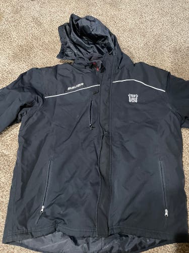 Bauer team issued winter coat