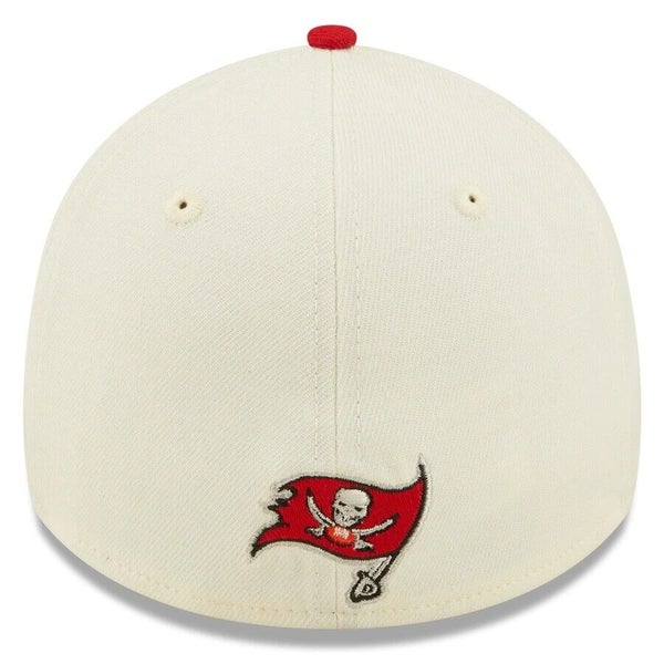 New Era Men's Tampa Bay Buccaneers 2022 Historic Sideline 59FIFTY Cap