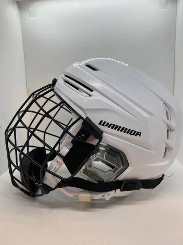 Used Medium Warrior Alpha One Helmet