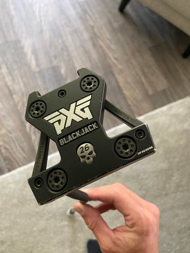 PXG Blackjack Putter 38”
