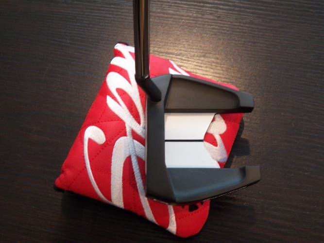 2022 LEFT HAND TAYLORMADE SPIDER GT SPLITBACK SLANT NECK PUTTER 35"