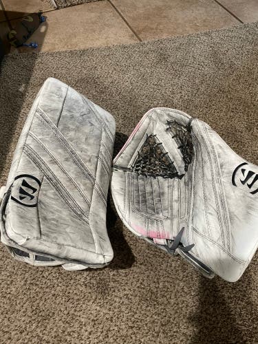Used Full Right Pro Stock Ritual G4