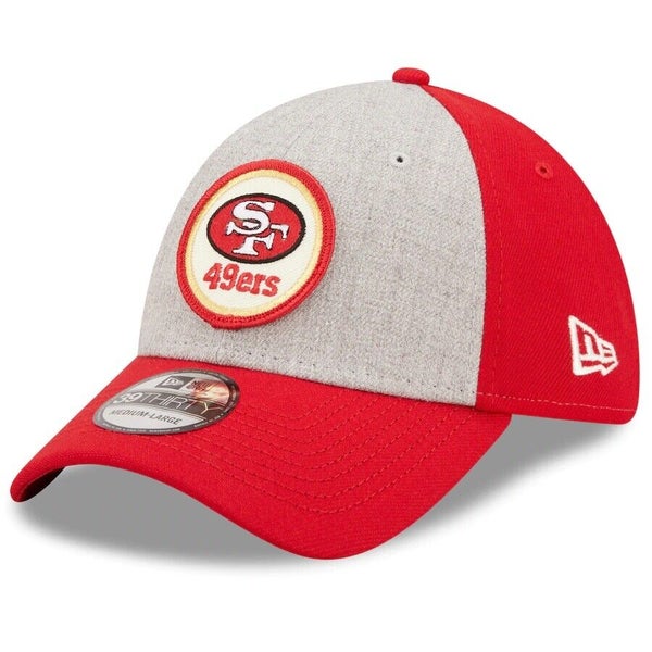 Official New Era San Francisco 49ers NFL 22 Historic Sideline