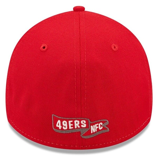 San Francisco 49ers New Era 39THIRTY 2022 Official Sideline