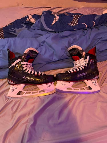 bauer vapor skates