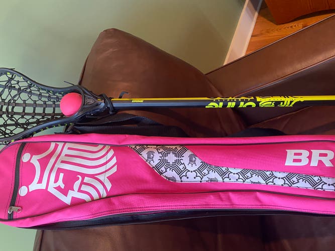 Used Brine Stick