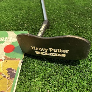Heavy Putter Mid Weight Weight 34” Inches (RH)