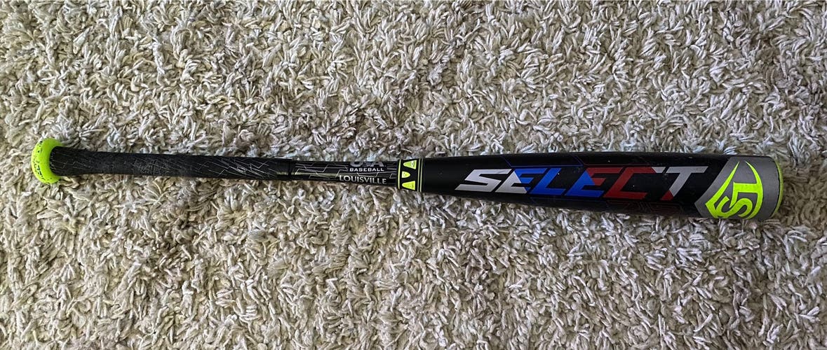 2019 Composite (-5) 25 oz 30" Select 719 Bat