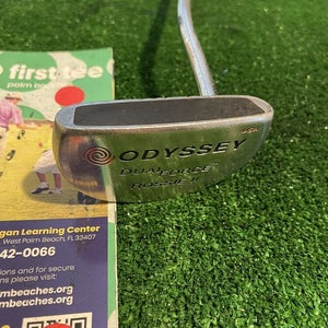 Odyssey Dual Force Rossie II Putter 34 Inches (RH)
