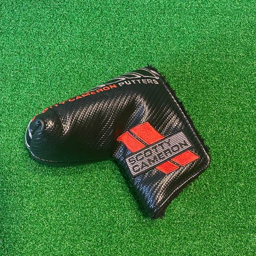 Titleist Scotty Cameron 2012 Newport Select Putter Blade Cover