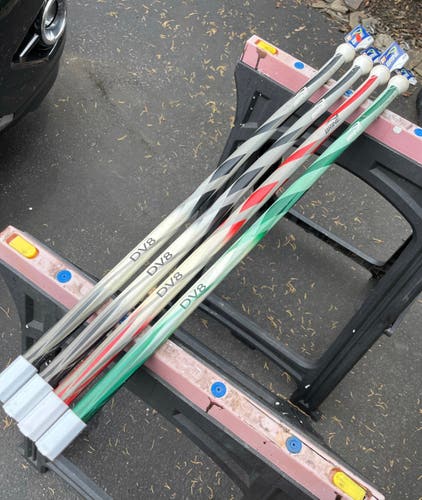 Lot of 12 New Women’s Shafts - deBeer Brine