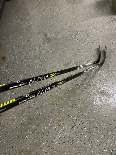 2 PACK: Alpha DX Pro Team RH 100 Flex W28