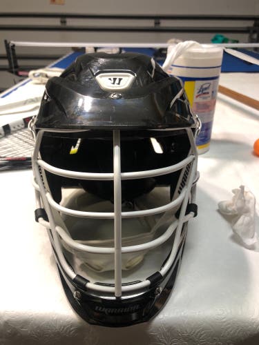 New Adult Warrior Burn Helmet