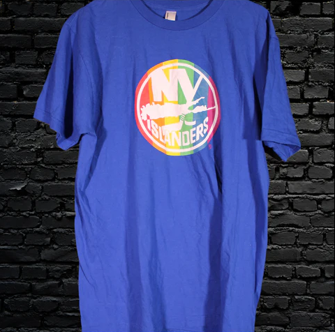 Men's New York Yankees Vineyard Vines Light Blue Baseball Cap T-Shirt