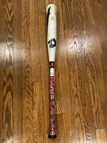 BBCOR Certified Alloy (-3) 29 oz 32" Voodoo Bat