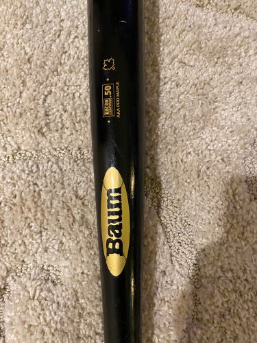 2022 Wood Composite (-3) 28 oz 31" Baum Bat