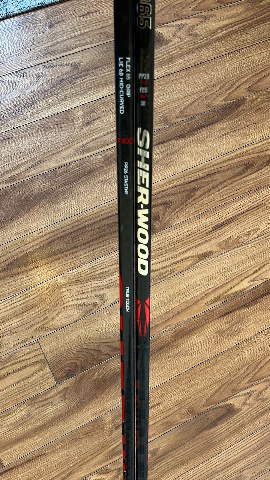 SHER-WOOD REKKER EK60 FLEX85 PP28 【公式通販】