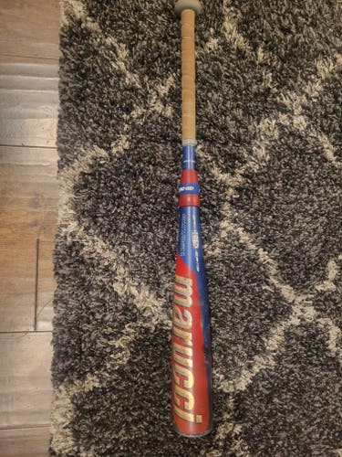 Used USSSA Certified 2021 Marucci Alloy Cat 9 Connect (-10) 19 oz 29"