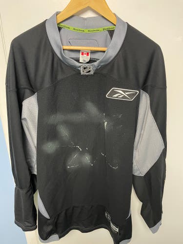 Stripped Sharks Practice Jersey