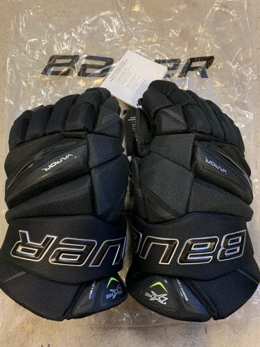 14” Bauer Vapor 2X Pro Gloves
