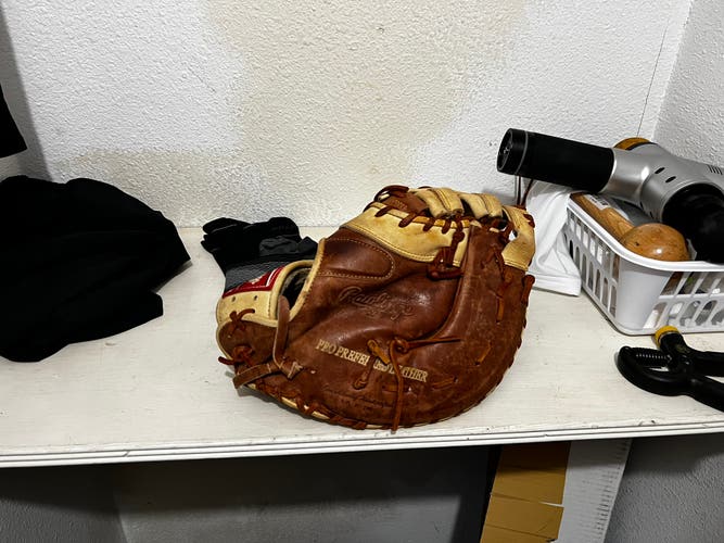Rawlings Pro Preferred First Base 13” Baseball Glove