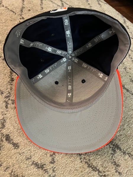 Houston Astros Alternate New Era 59Fifty Hat 7 3/8