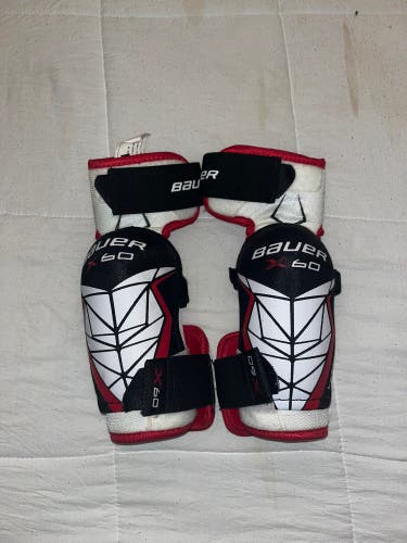 Bauer Vapor X60 Elbow Pads Large