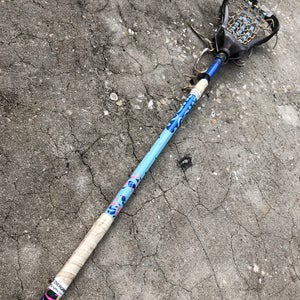 Girls lacrosse stick
