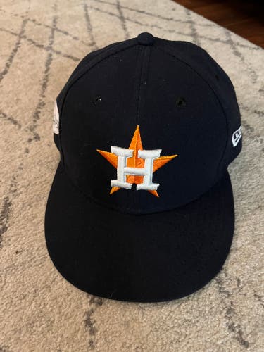 Houston Astros World Series Champions 59Fifty Hat