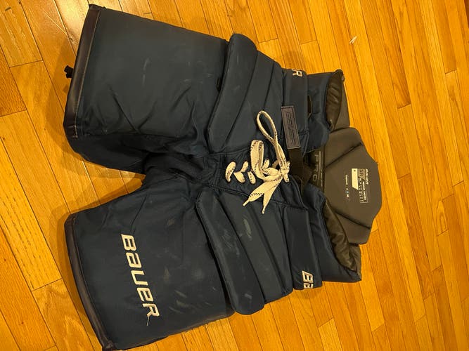 Bauer Pro Goalie Pants