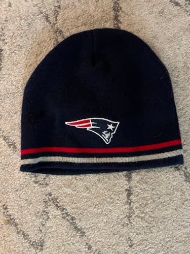 New England Patriots Beanie