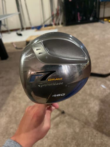 Used Left Hand Ladies Flex 10.5 Loft R7 460 Driver