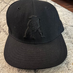 New England Patriots Retro Logo Hat